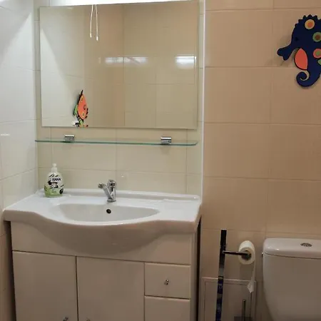 Apartment Mieszkanie Gdynia Fikakowo *
