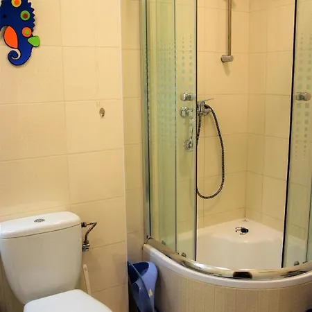 Mieszkanie Gdynia Fikakowo Apartment