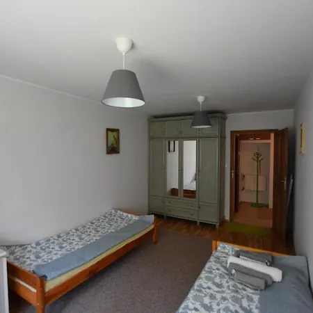 Mieszkanie Gdynia Fikakowo Apartment